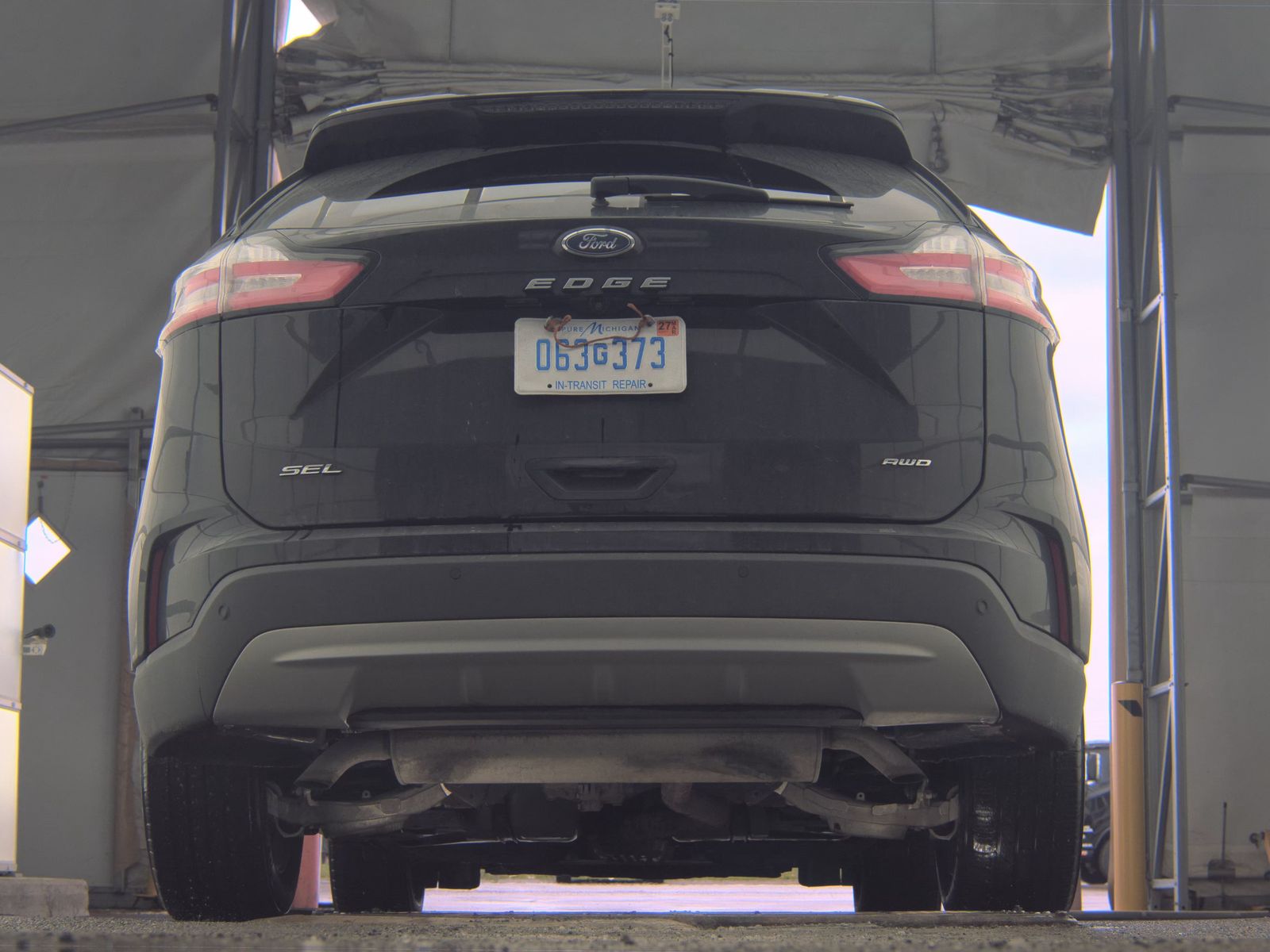 FORD EDGE - 8