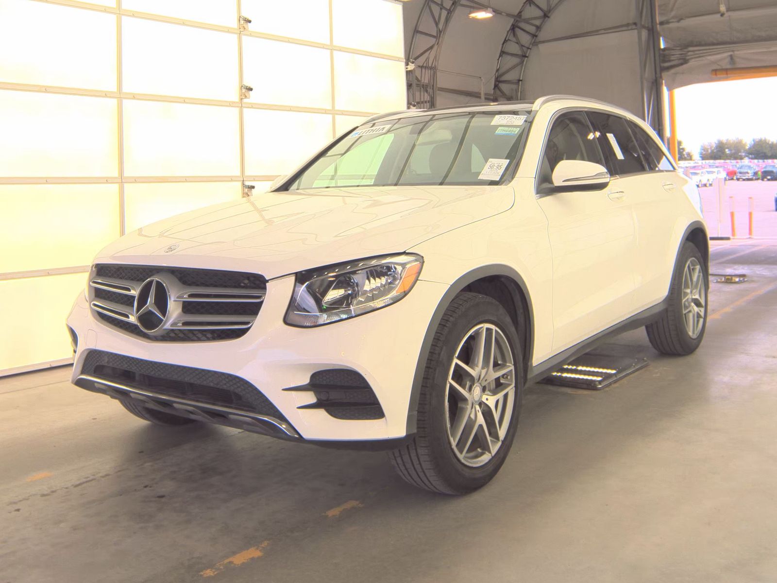 MERCEDES-BENZ GLC - 1