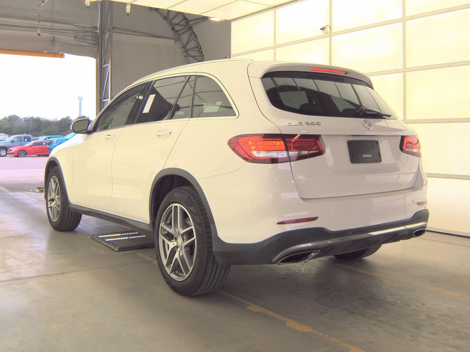 MERCEDES-BENZ GLC - 9