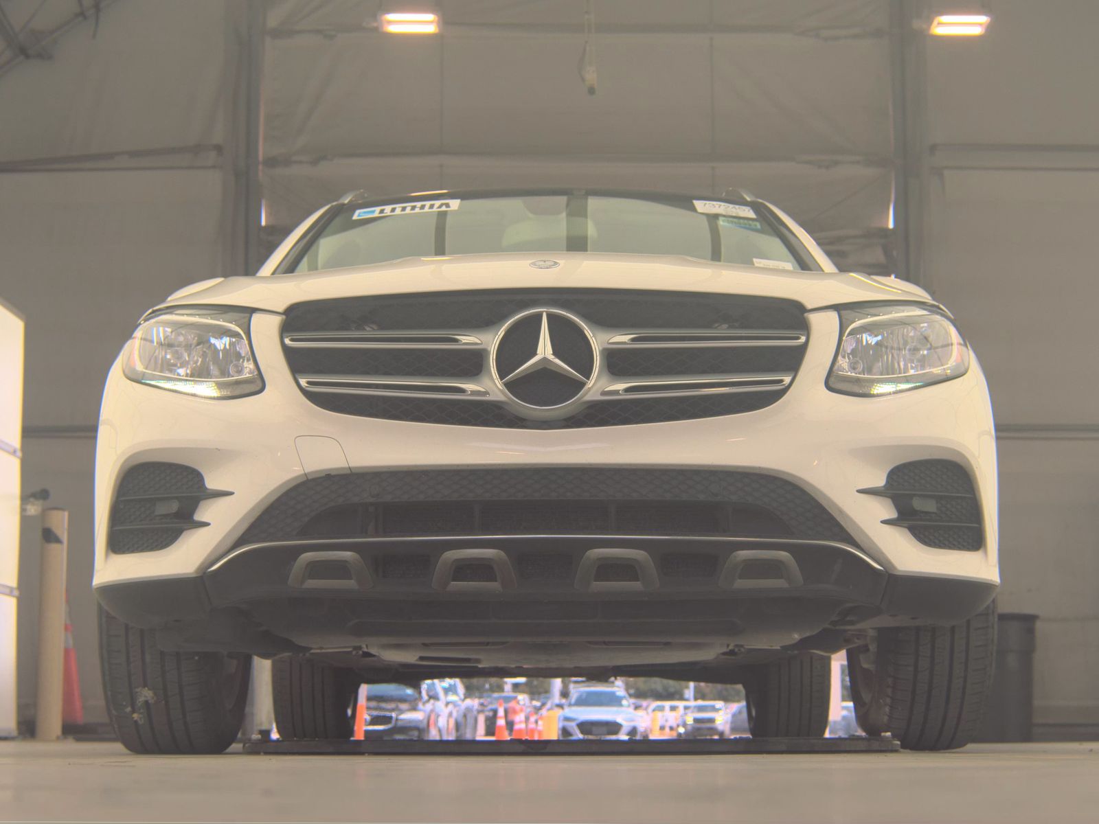 MERCEDES-BENZ GLC - 4