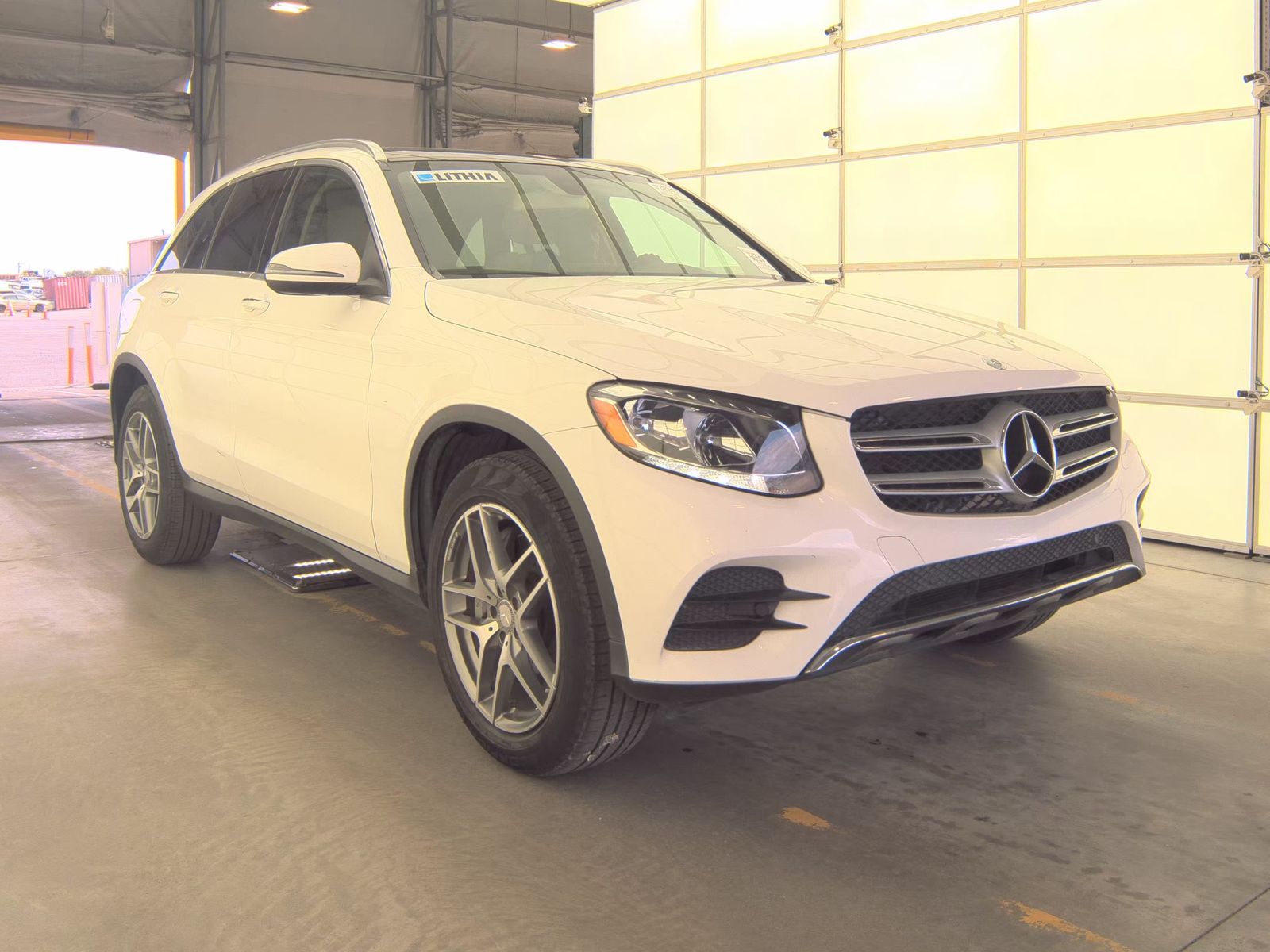 MERCEDES-BENZ GLC - 5