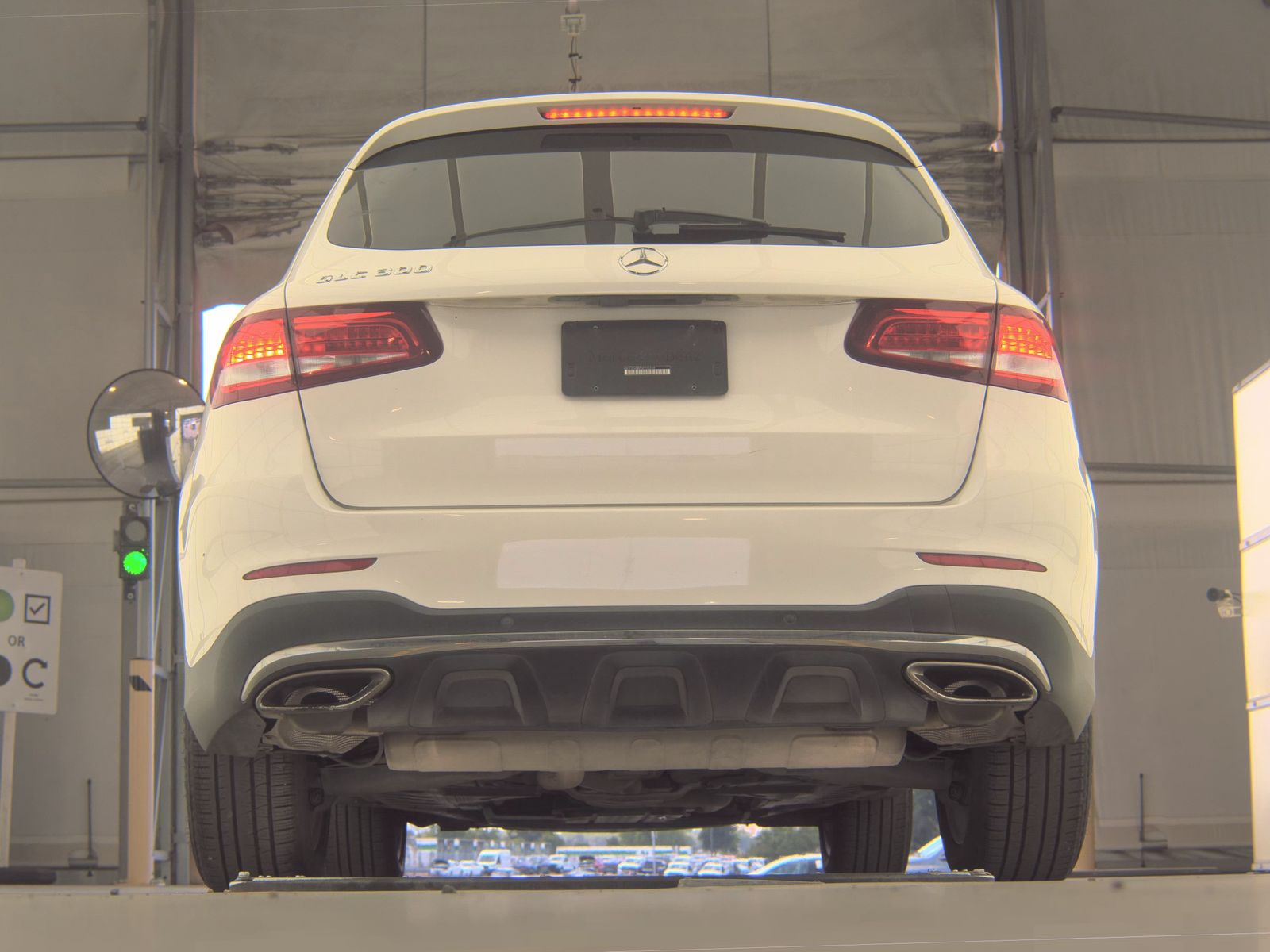 MERCEDES-BENZ GLC - 8