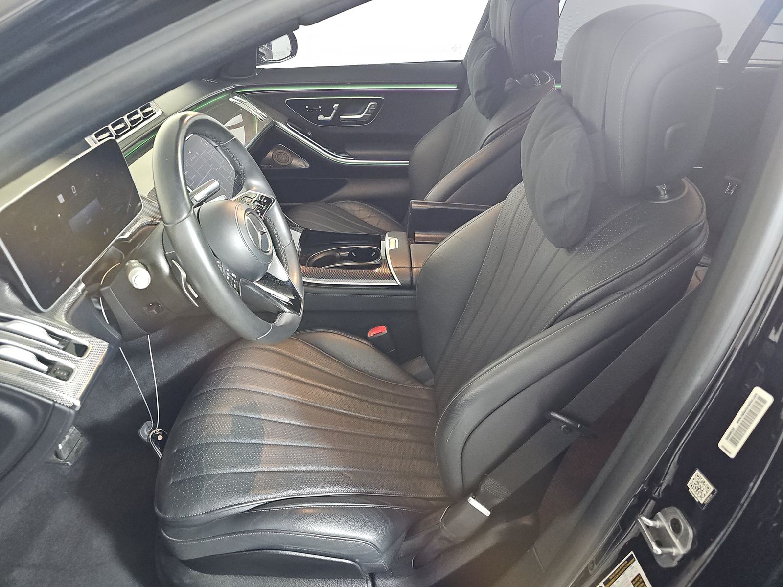 MERCEDES-BENZ S-CLASS - 8