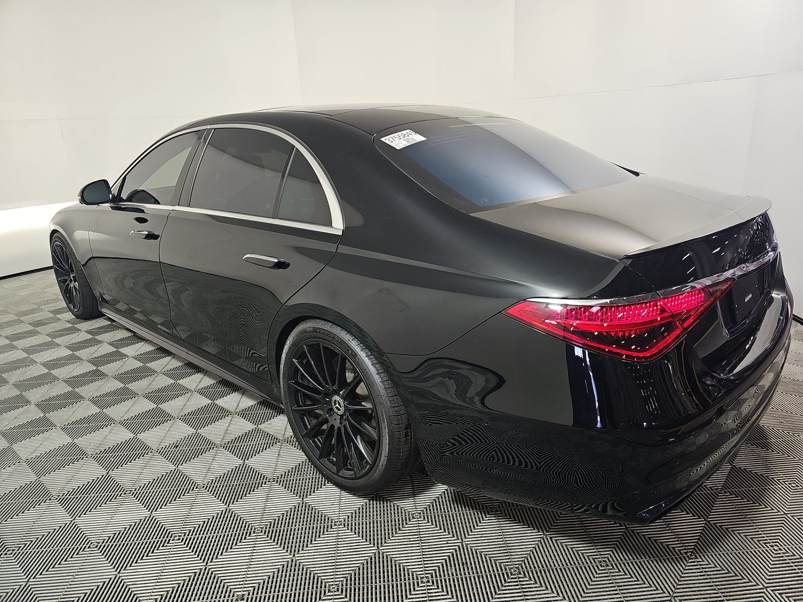 MERCEDES-BENZ S-CLASS - 7