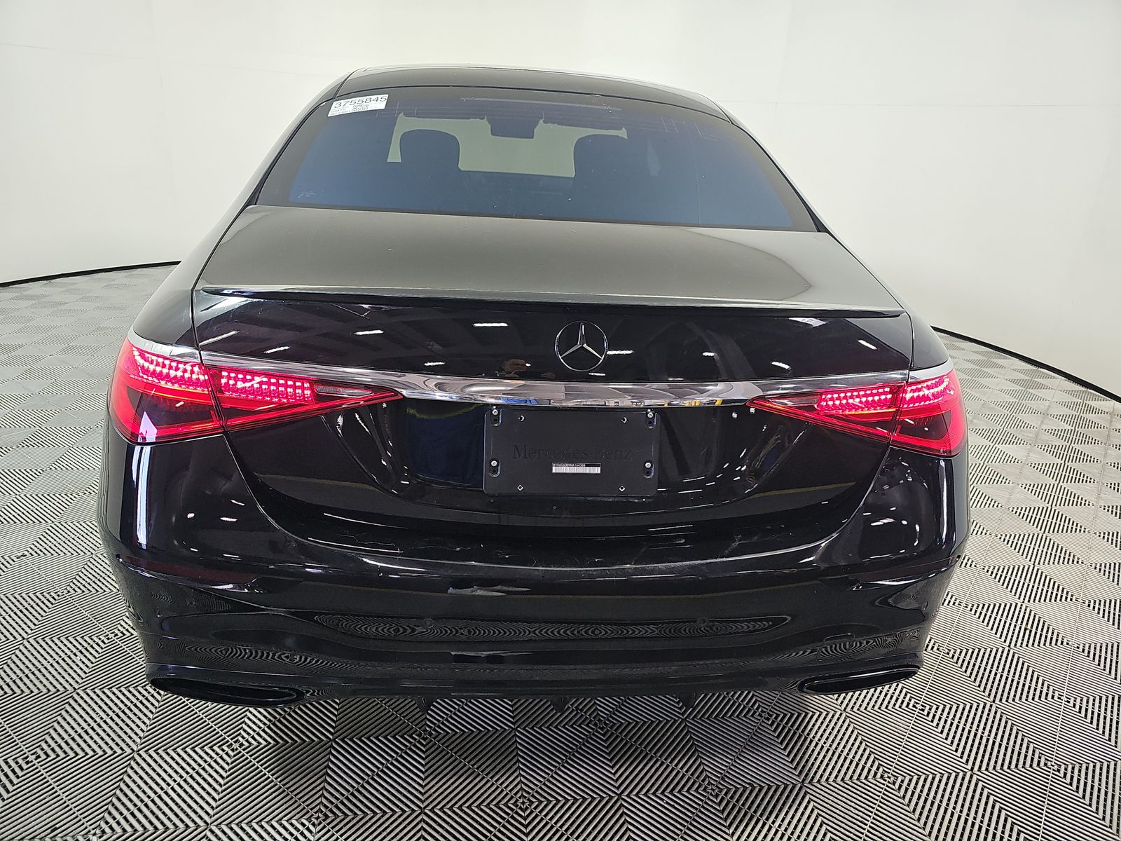 MERCEDES-BENZ S-CLASS - 6