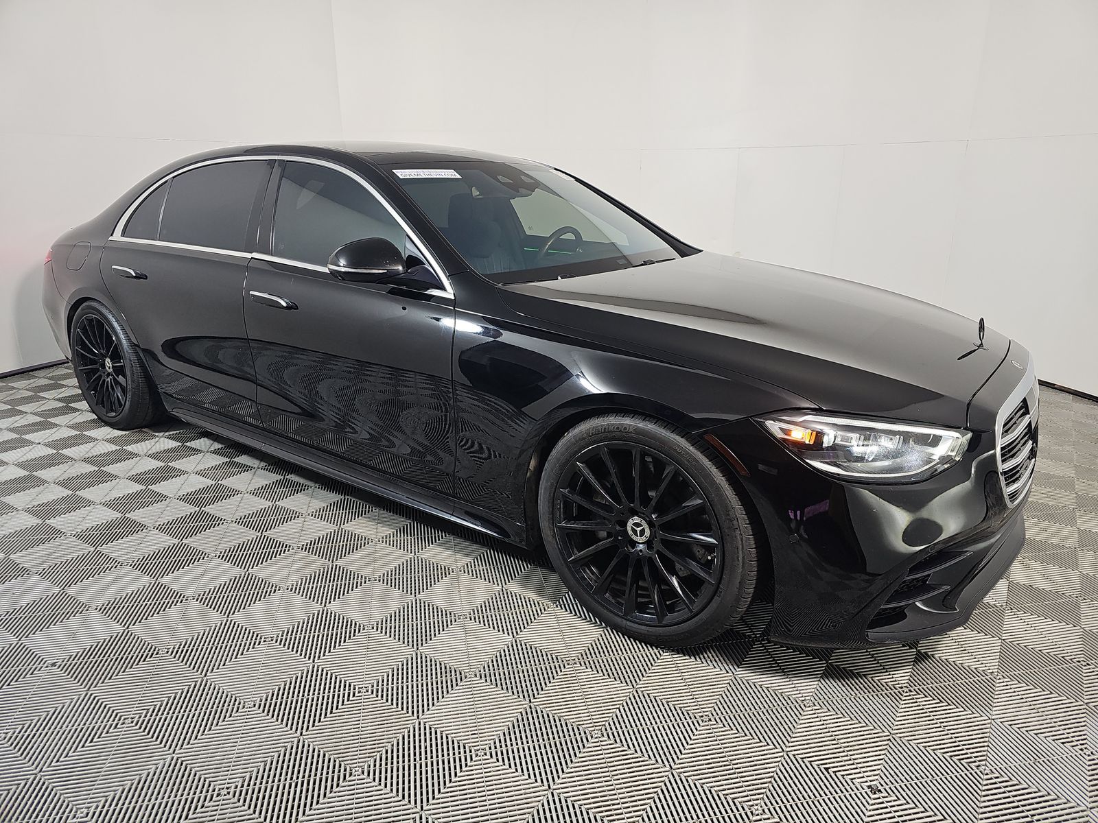 MERCEDES-BENZ S-CLASS - 4