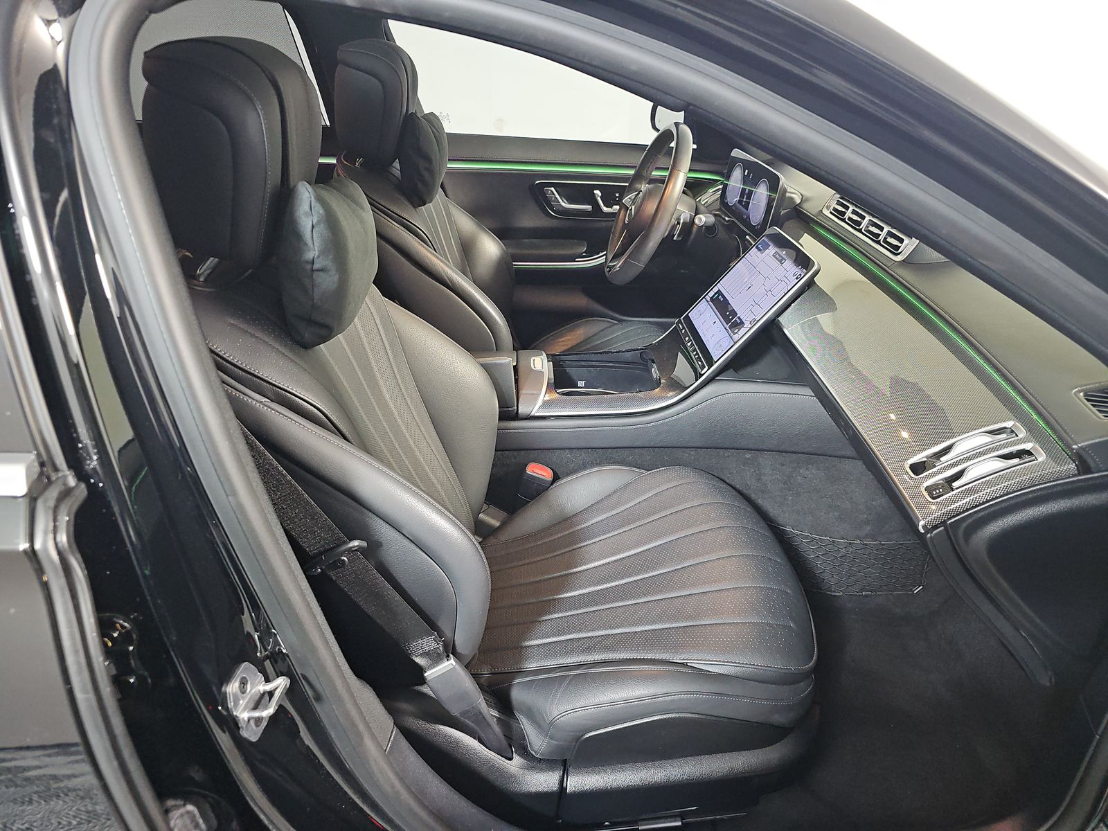 MERCEDES-BENZ S-CLASS - 9