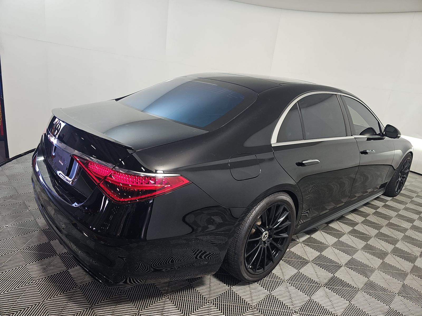 MERCEDES-BENZ S-CLASS - 5