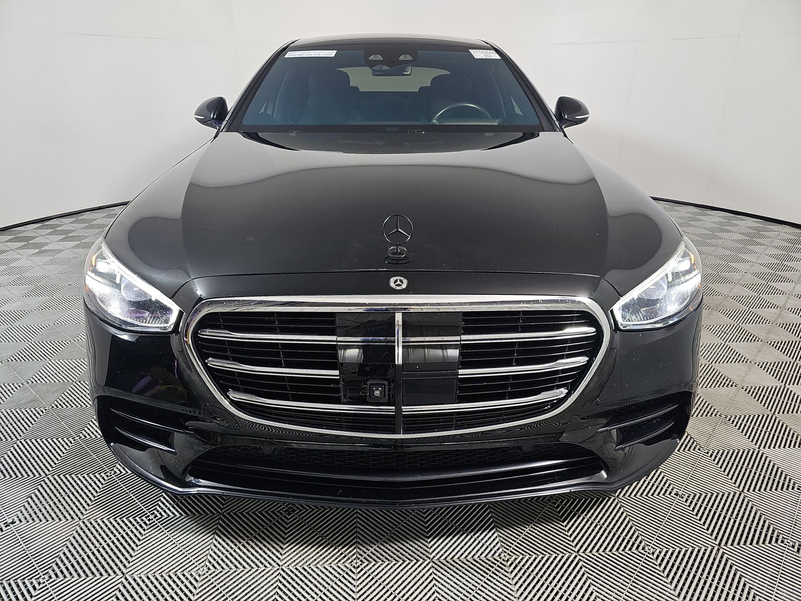 MERCEDES-BENZ S-CLASS - 3