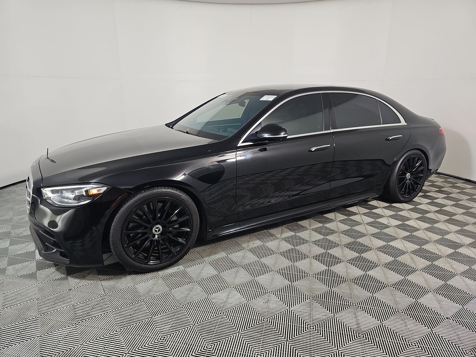 MERCEDES-BENZ S-CLASS - 1