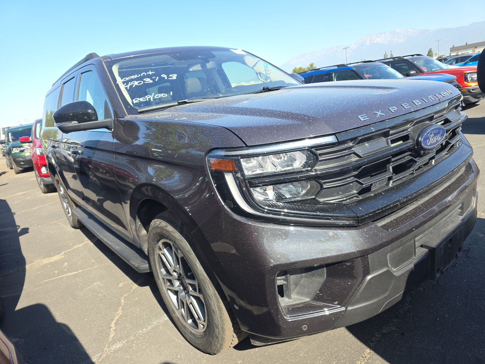 FORD EXPEDITION MAX - 4