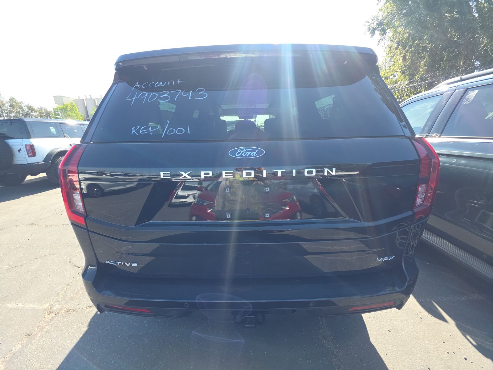 FORD EXPEDITION MAX - 6