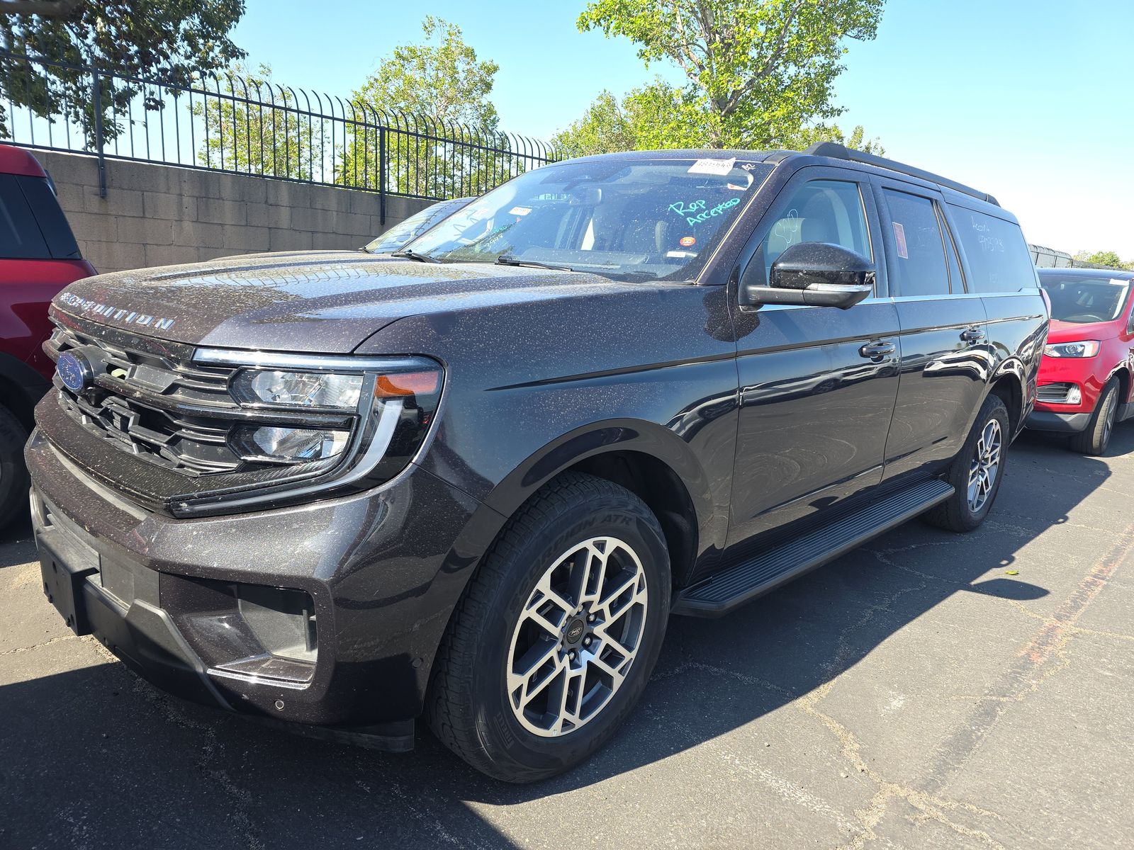 FORD EXPEDITION MAX - 1