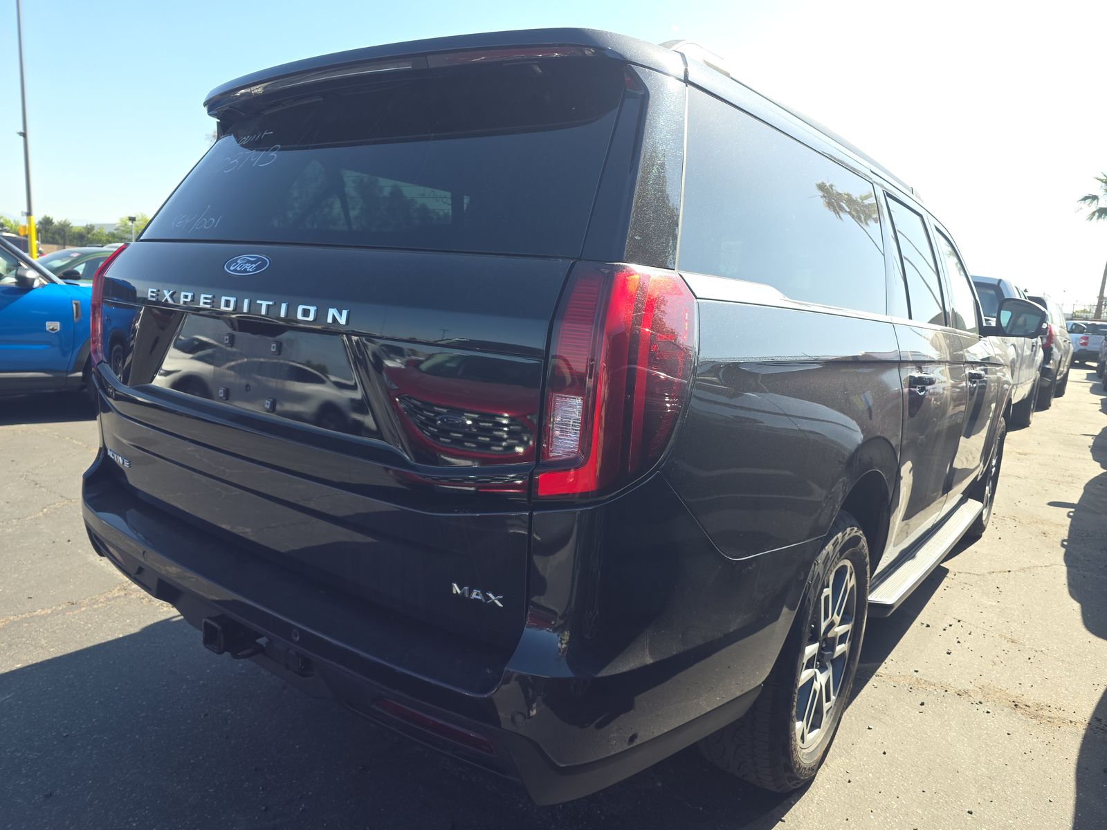 FORD EXPEDITION MAX - 5