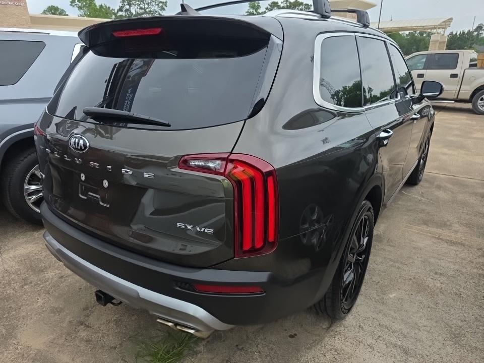 KIA SX - 5