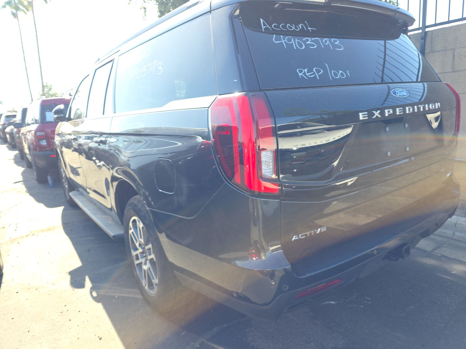 FORD EXPEDITION MAX - 7