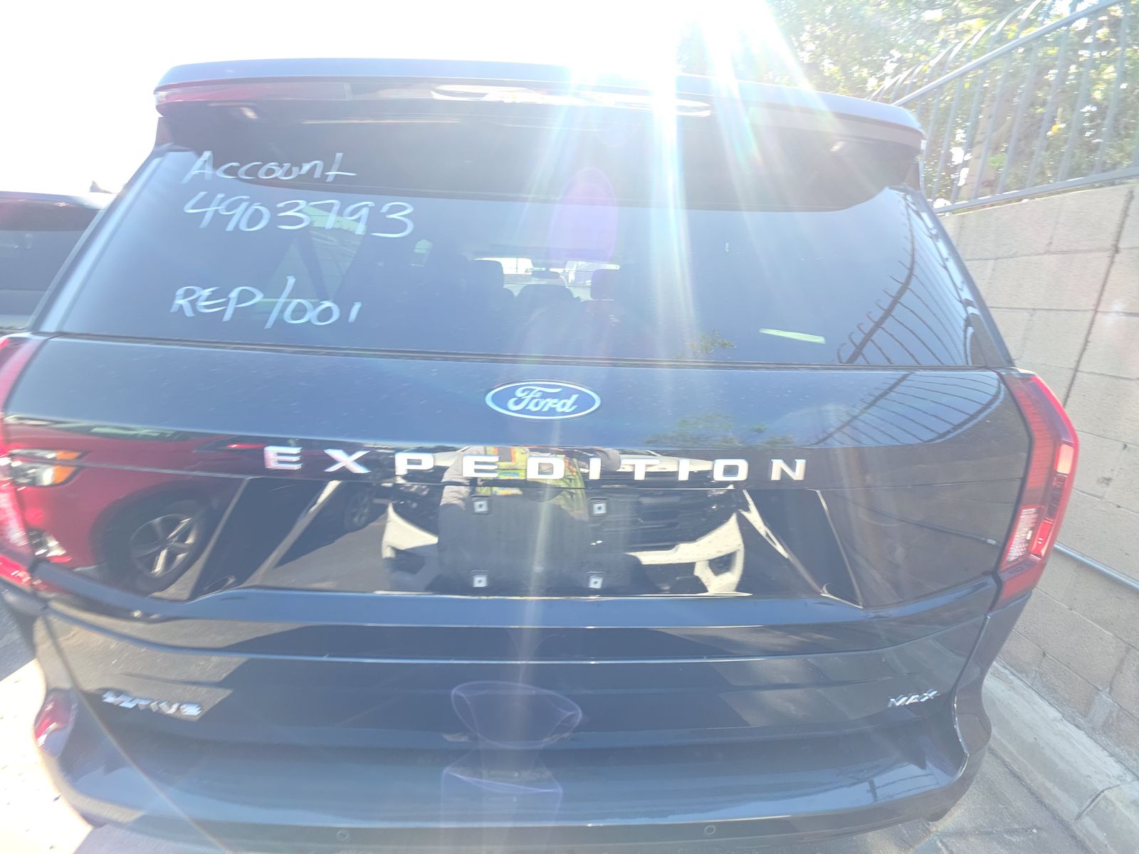 FORD EXPEDITION MAX - 6