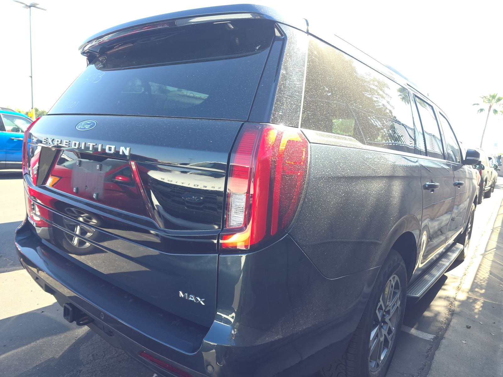 FORD EXPEDITION MAX - 5