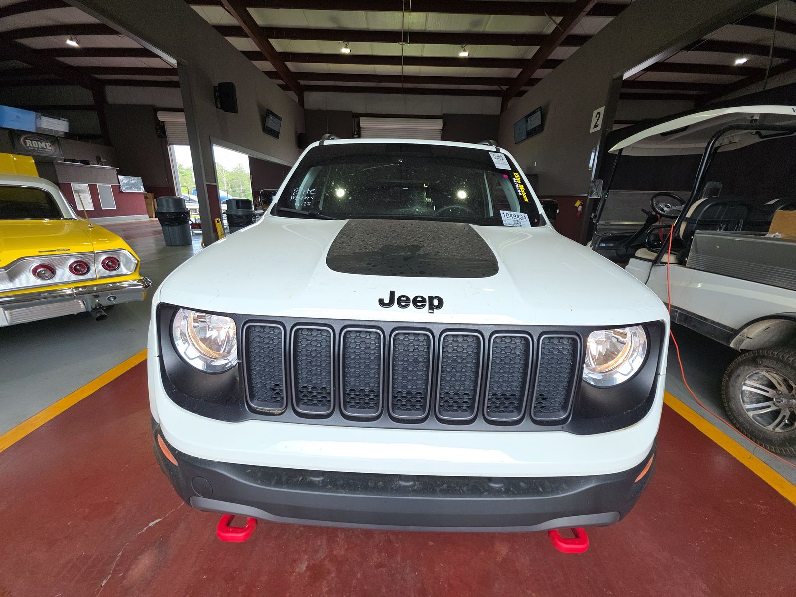 JEEP TRAILHAWK - 3
