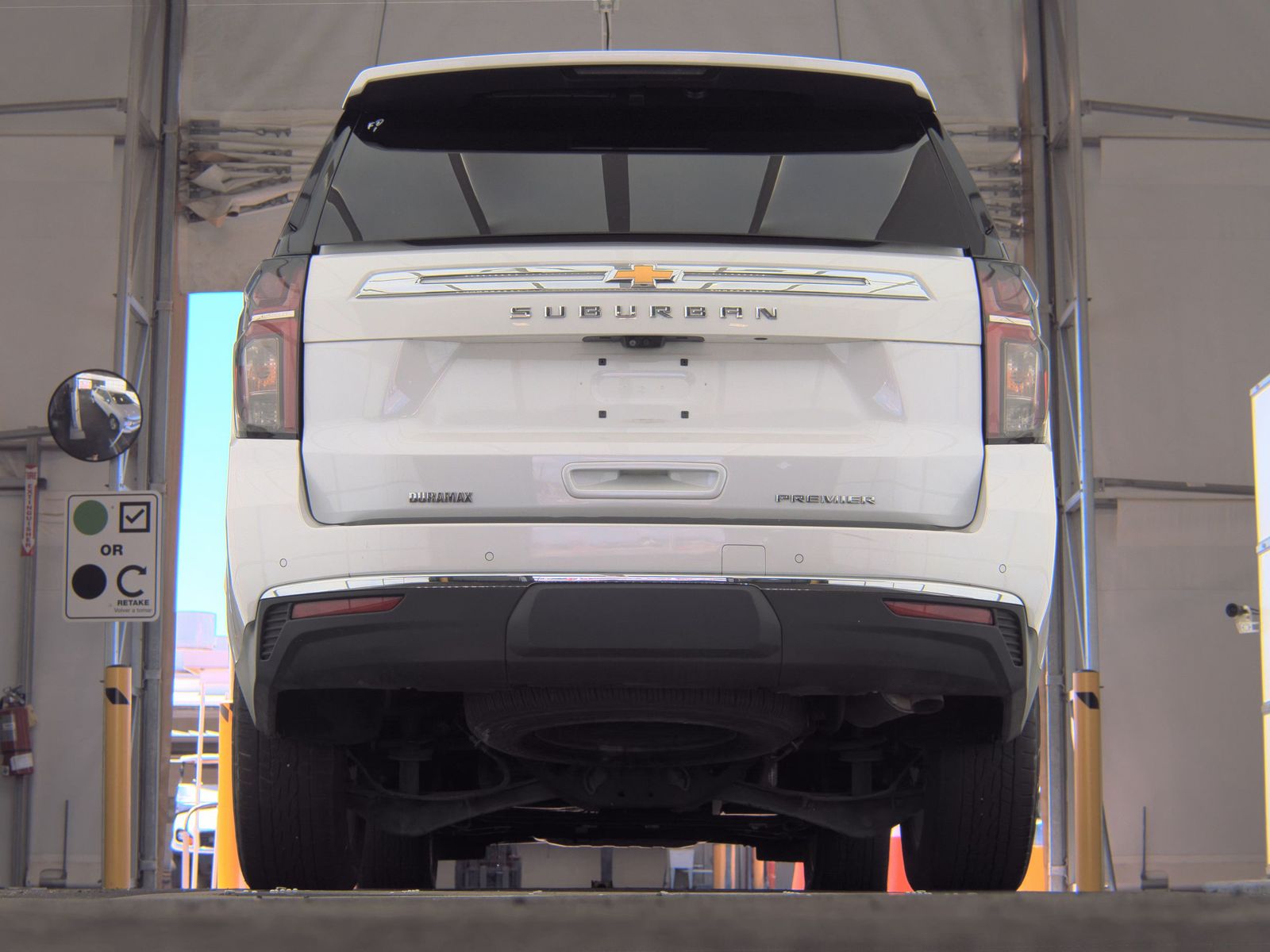 CHEVROLET PREMIER - 8