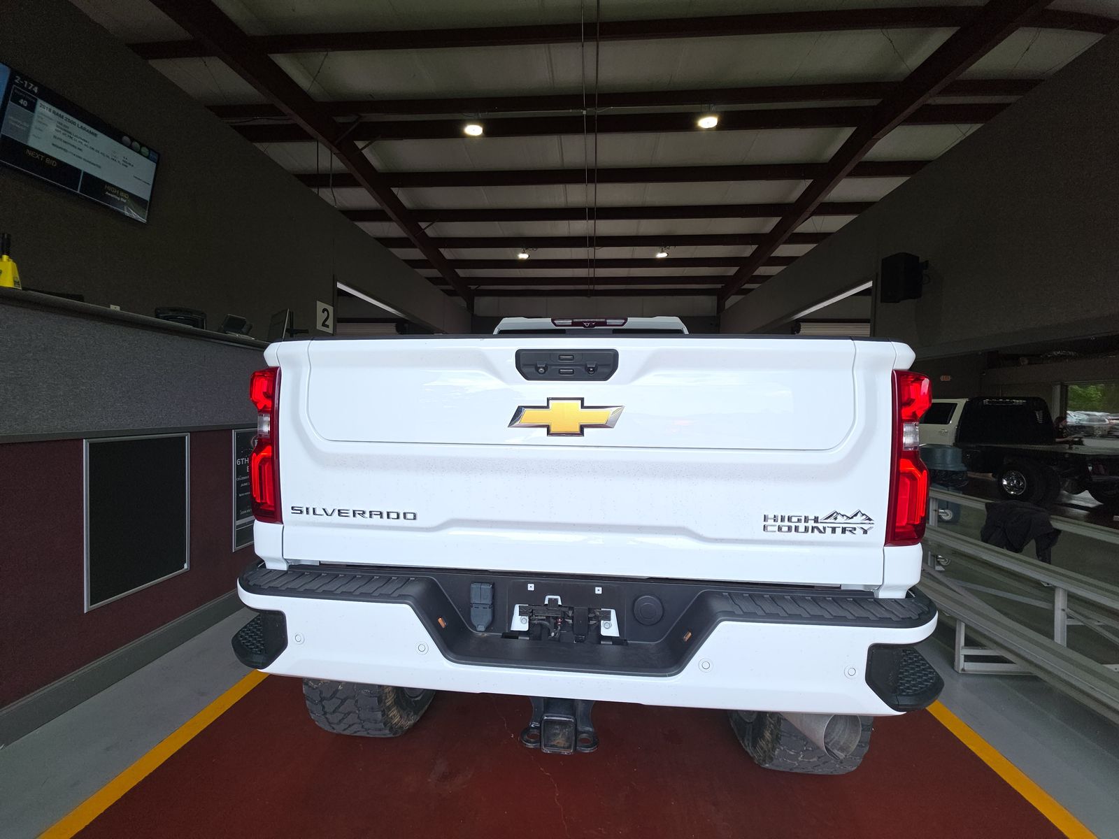 CHEVROLET HIGH COUNT - 6