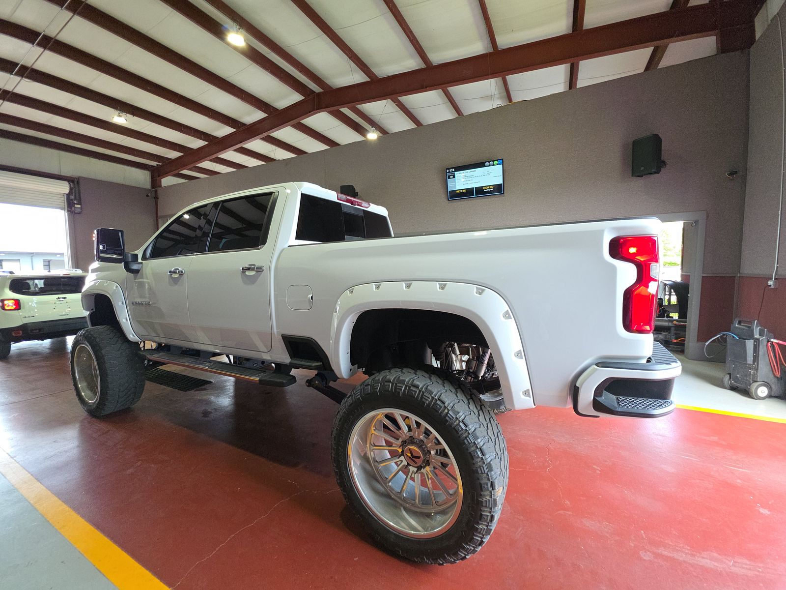 CHEVROLET HIGH COUNT - 7