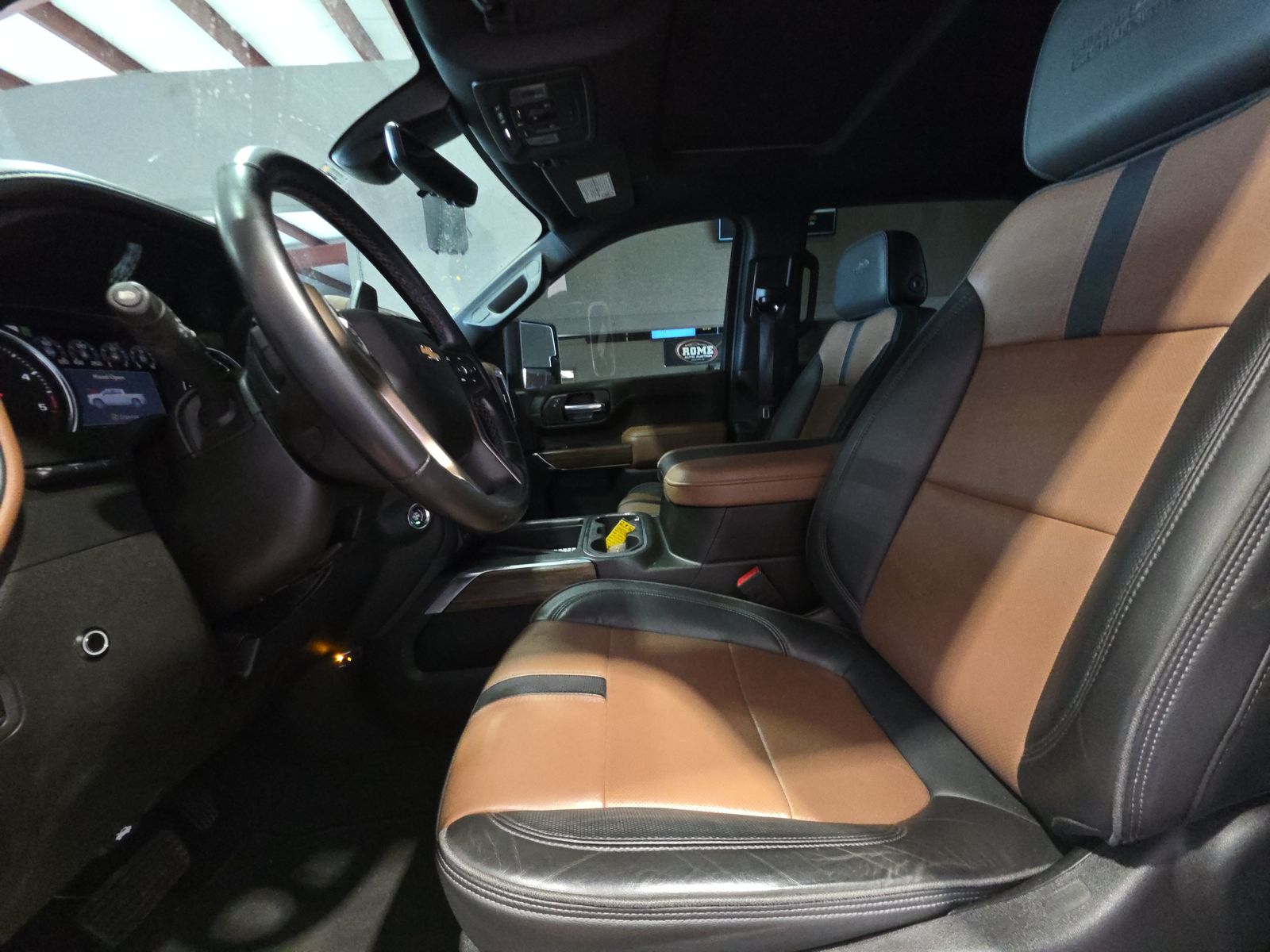 CHEVROLET HIGH COUNT - 8