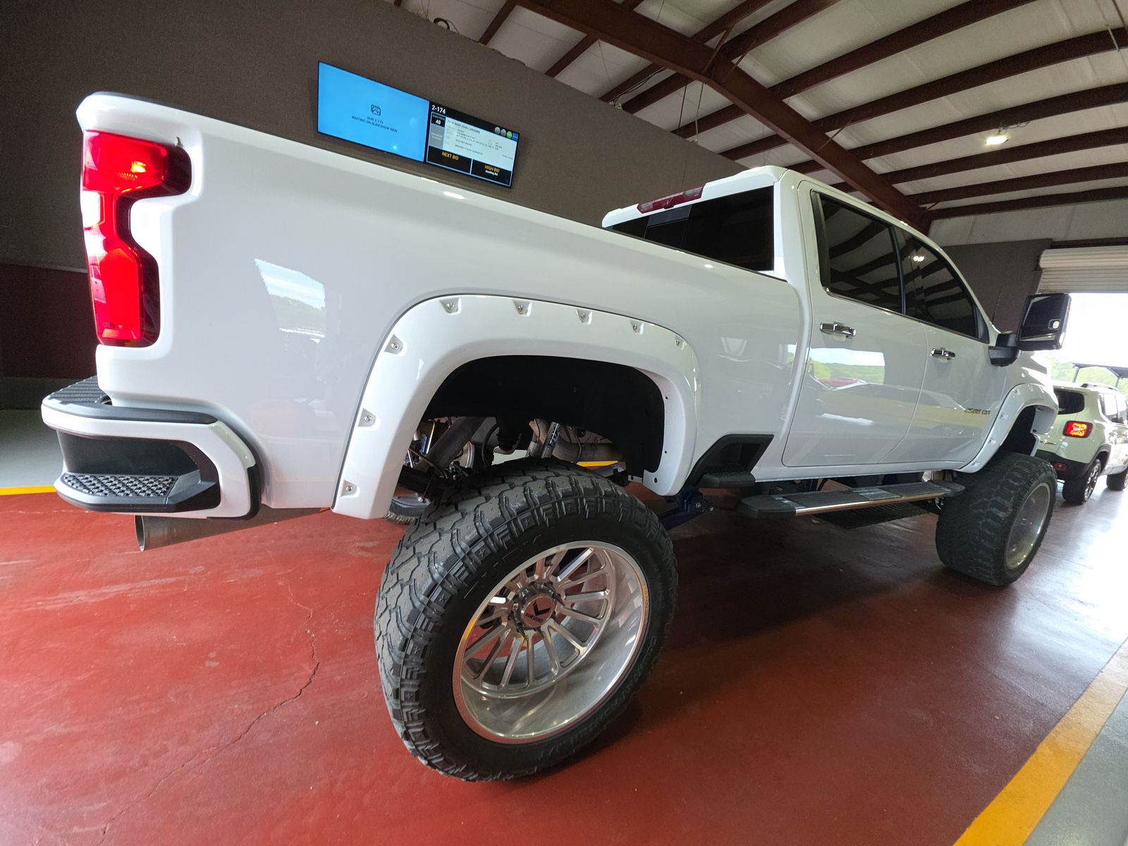 CHEVROLET HIGH COUNT - 5