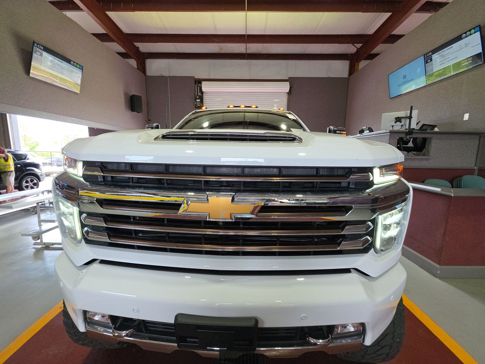 CHEVROLET HIGH COUNT - 3