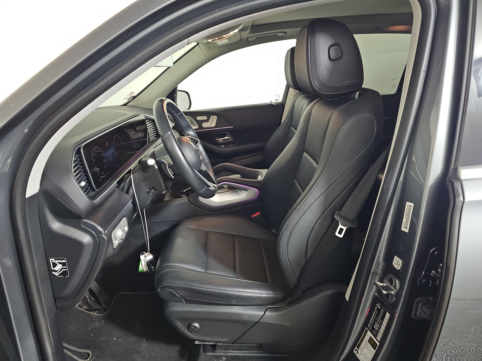 MERCEDES-BENZ GLE-CLASS - 8