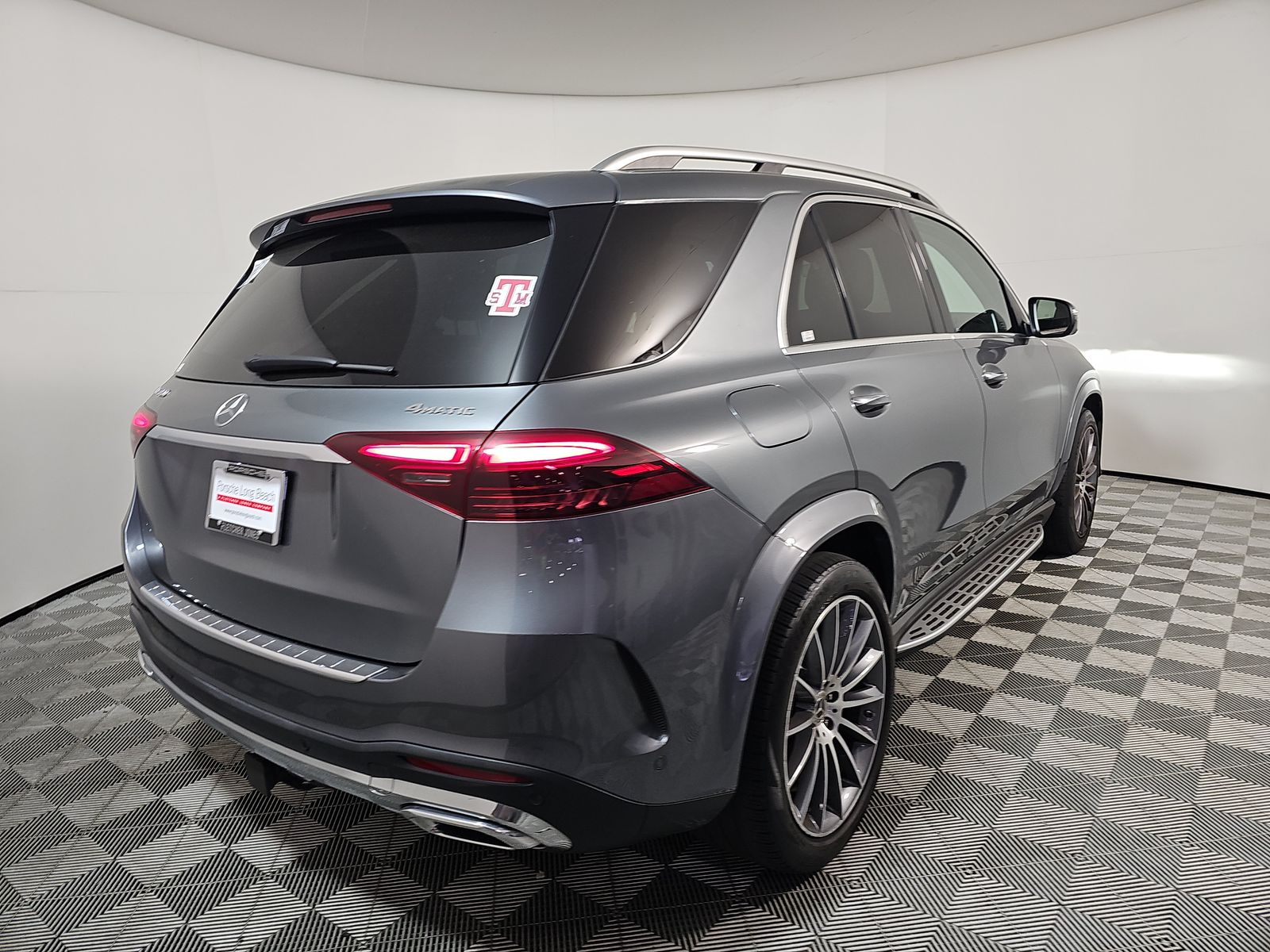 MERCEDES-BENZ GLE-CLASS - 5