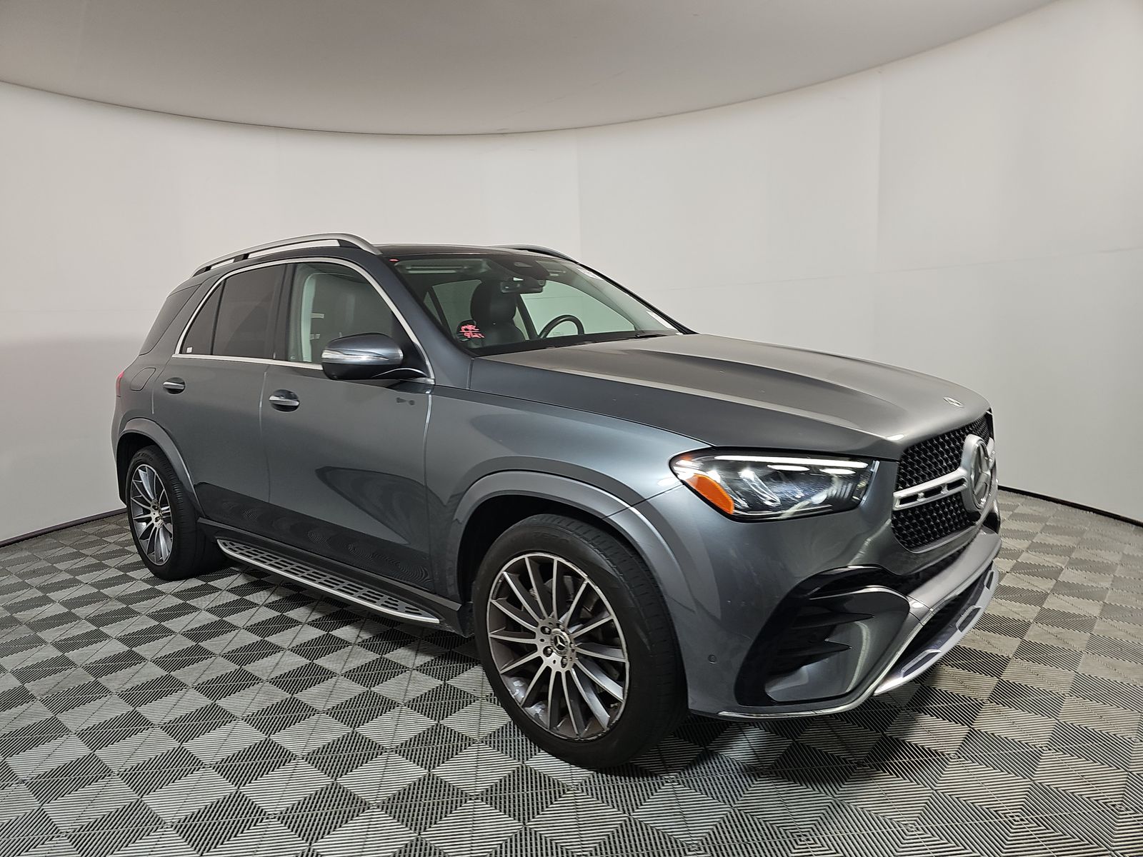 MERCEDES-BENZ GLE-CLASS - 4