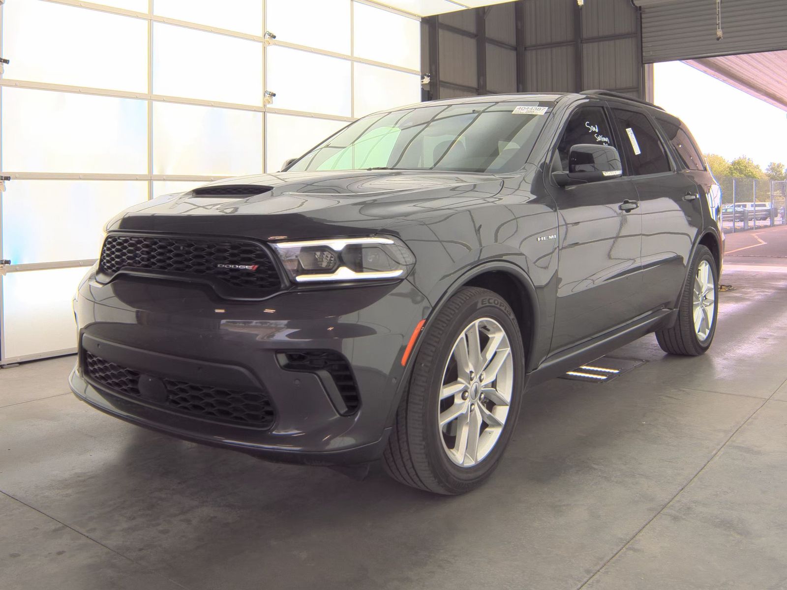 DODGE CHALLENGER - 1