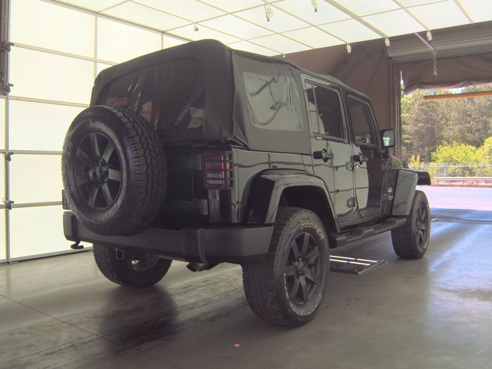 JEEP WRANGLER - 6