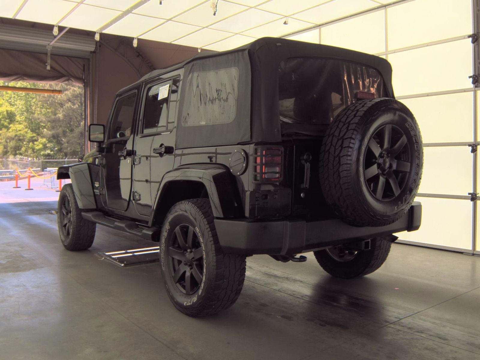 JEEP WRANGLER - 9