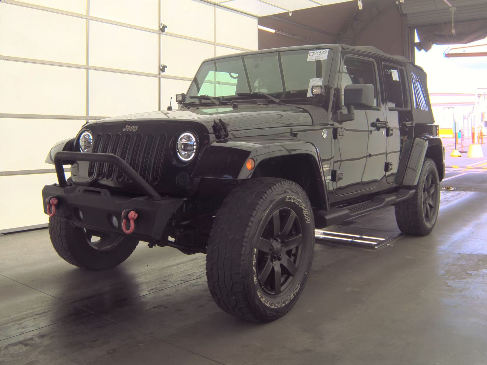 JEEP WRANGLER - 1