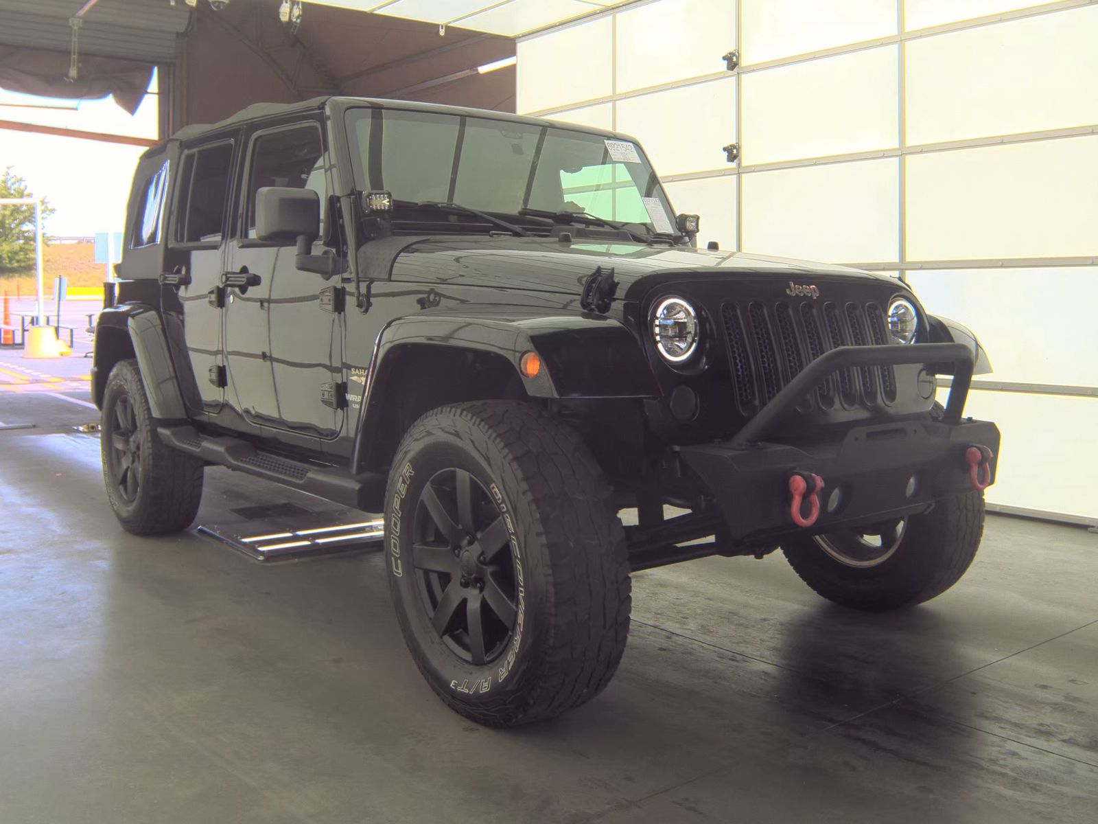 JEEP WRANGLER - 5