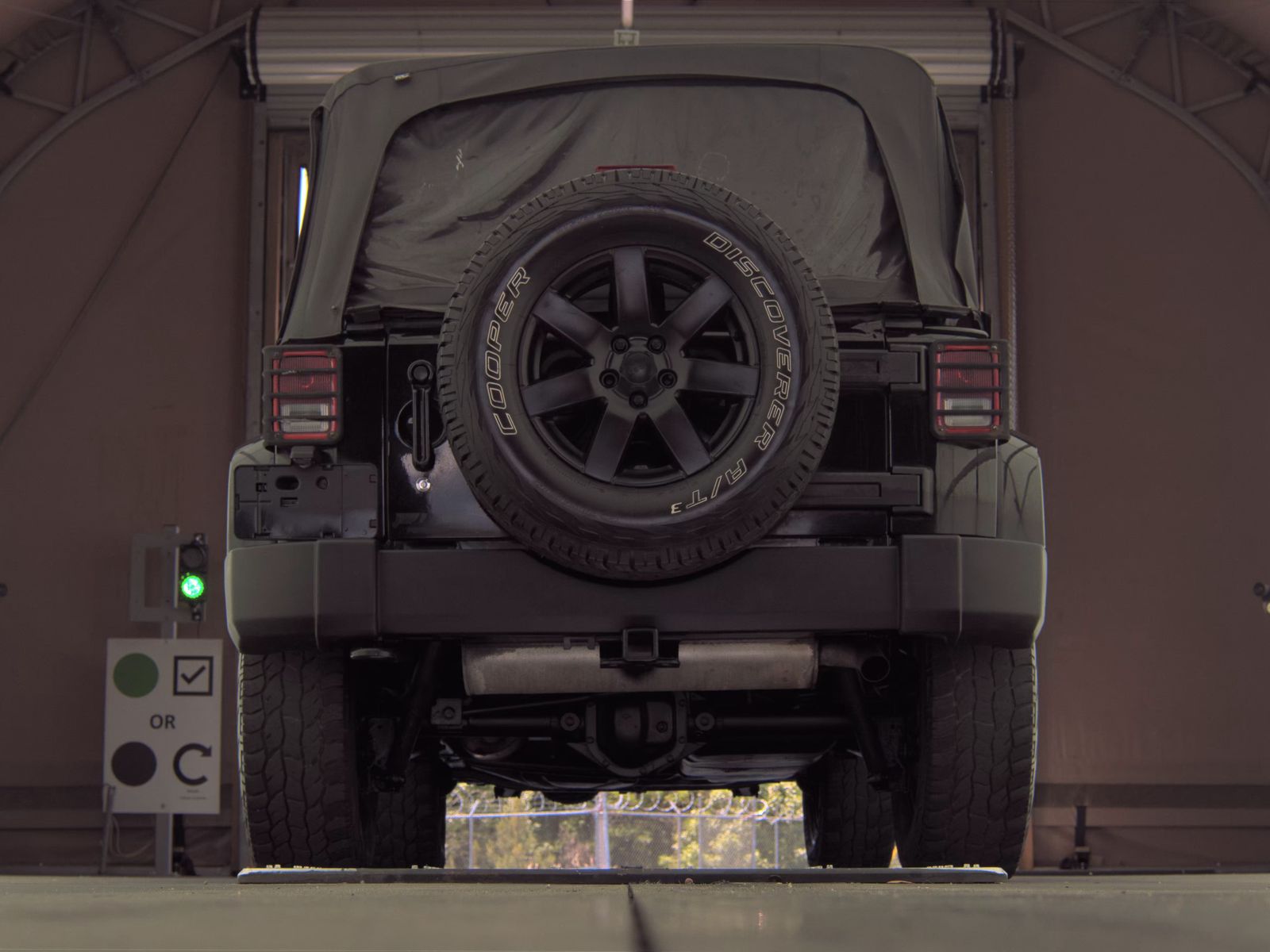 JEEP WRANGLER - 8