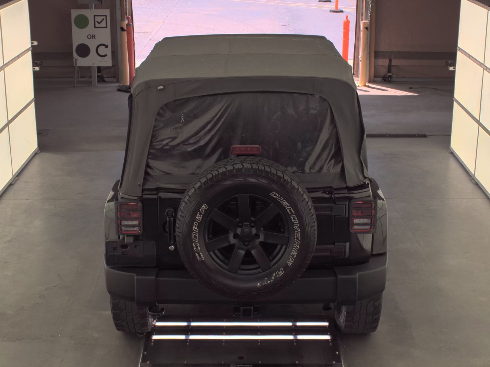 JEEP WRANGLER - 7