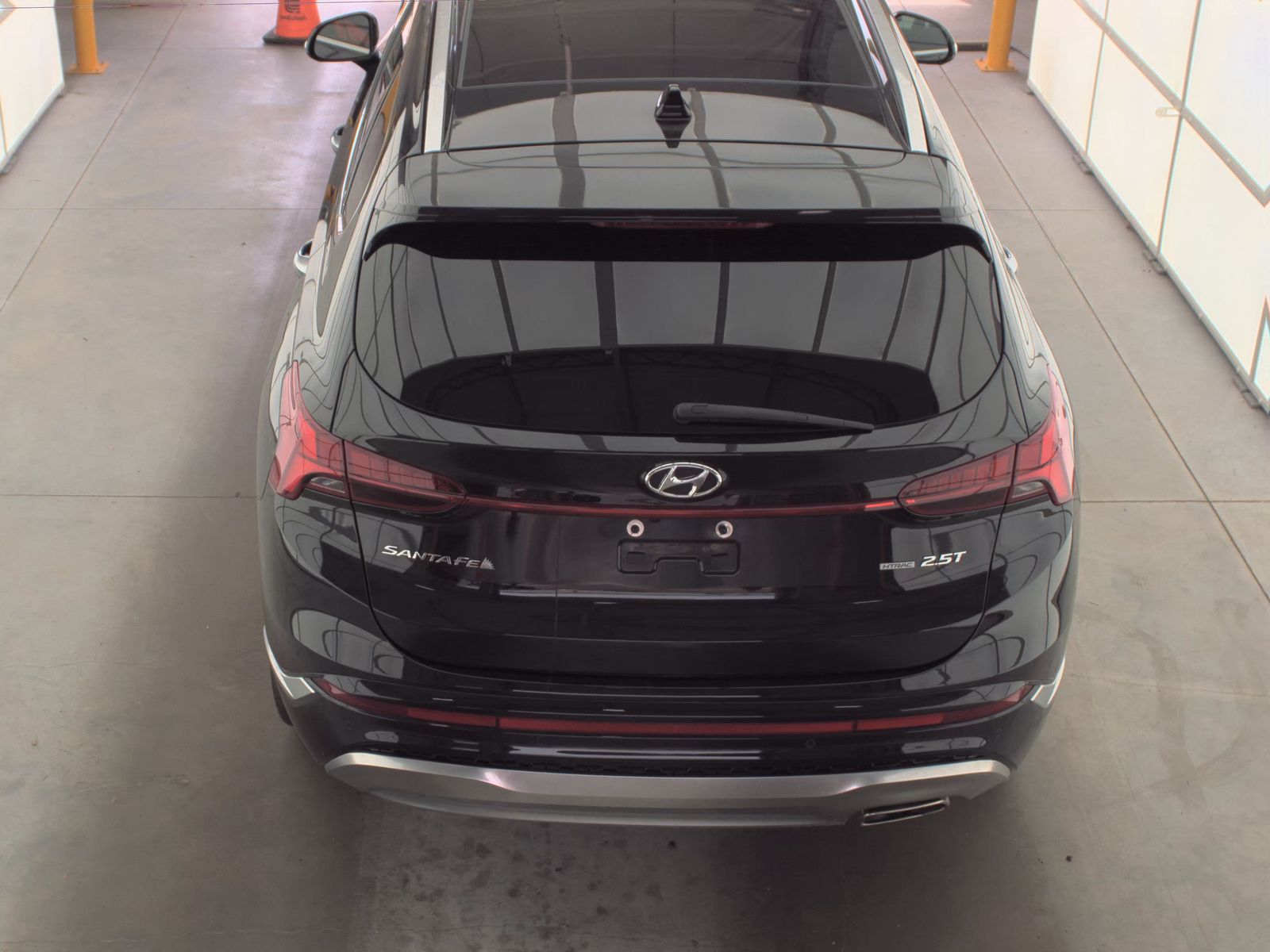 HYUNDAI CALLIGRAPH - 7