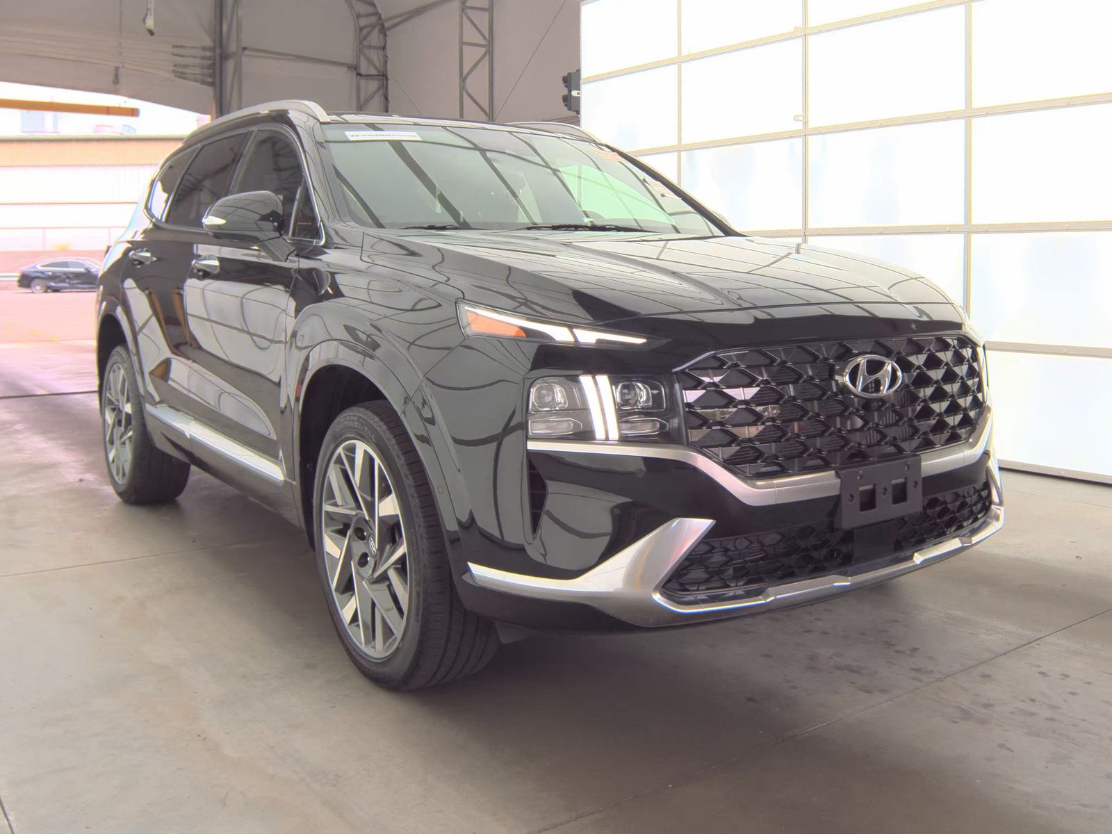 HYUNDAI CALLIGRAPH - 5