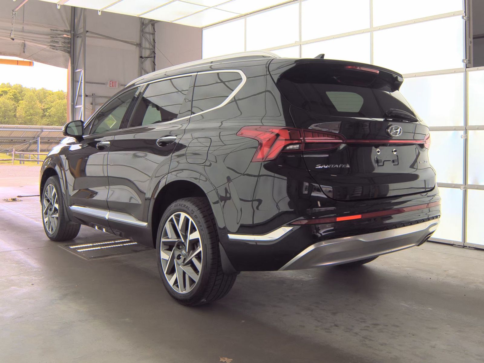 HYUNDAI CALLIGRAPH - 9