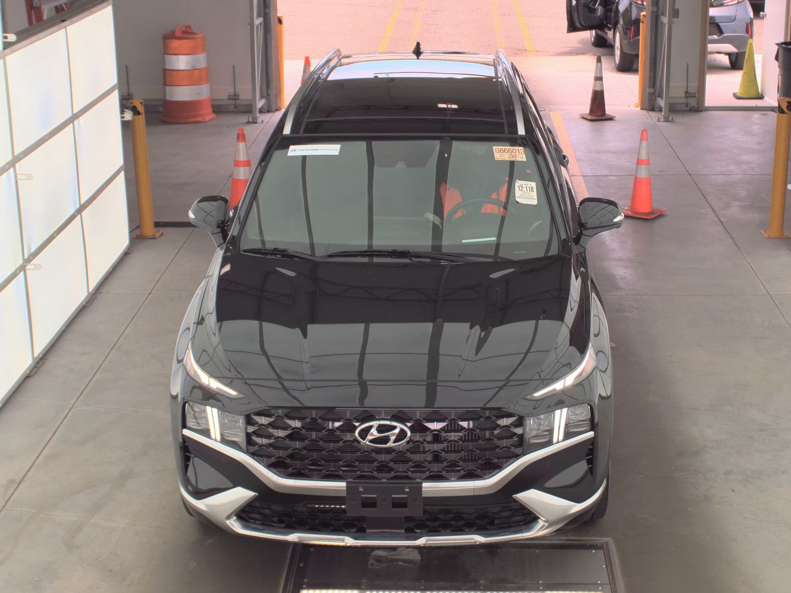 HYUNDAI CALLIGRAPH - 3