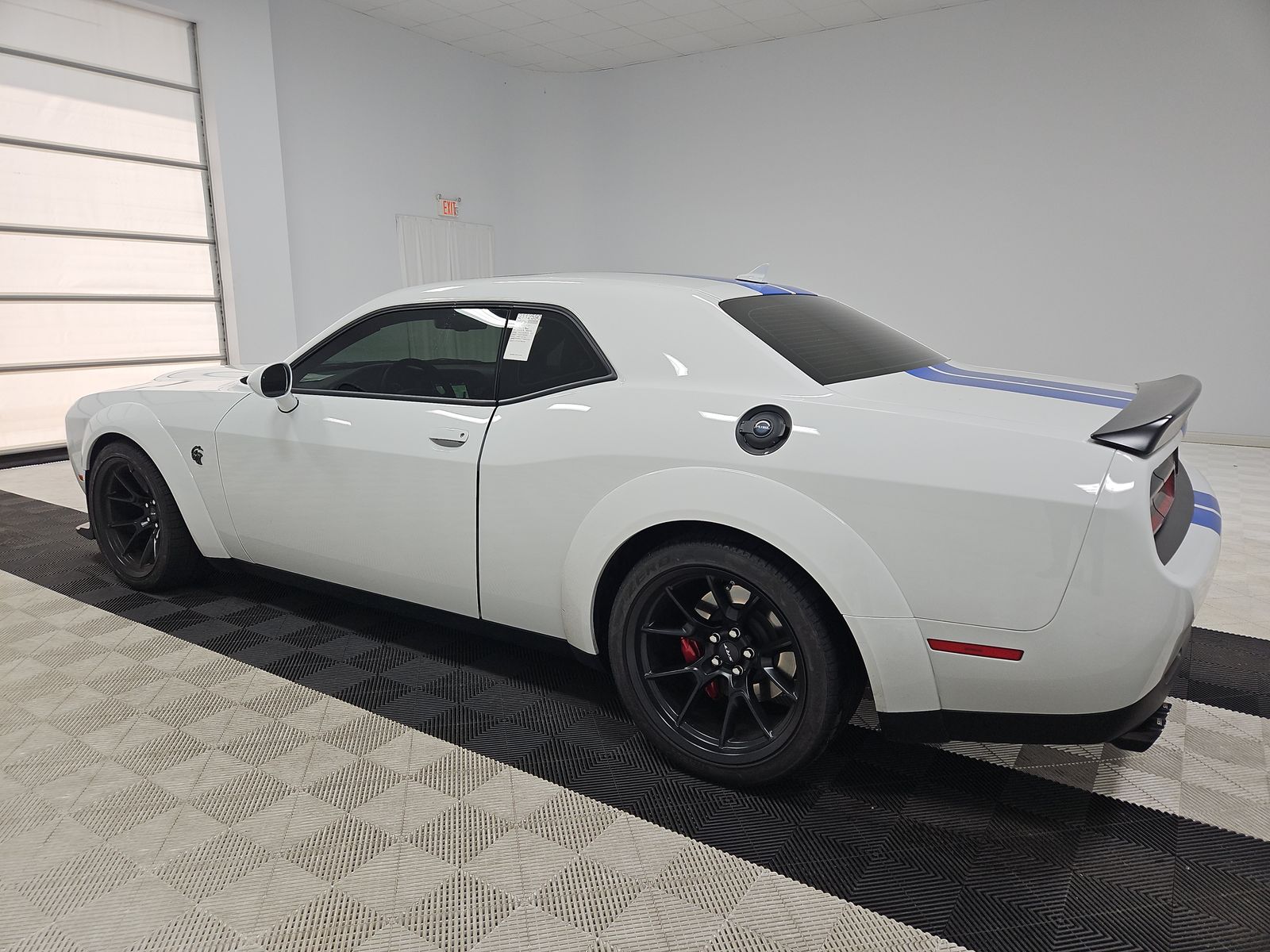 DODGE HELLCAT WB - 9