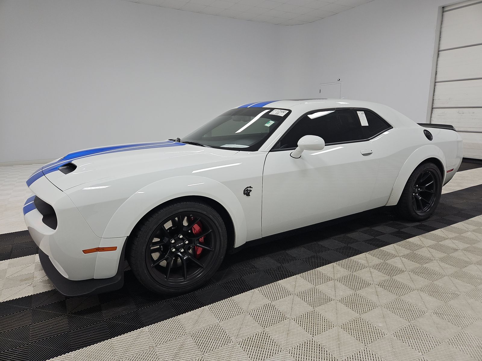 DODGE HELLCAT WB - 1