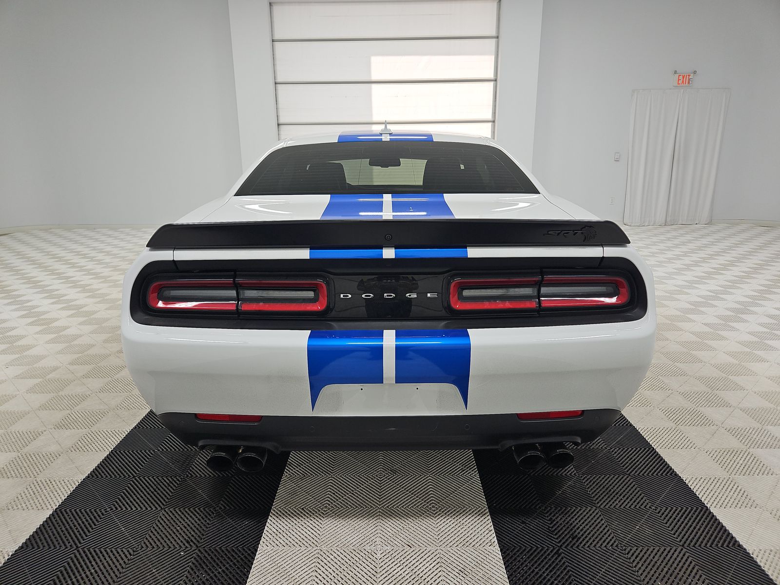 DODGE HELLCAT WB - 7