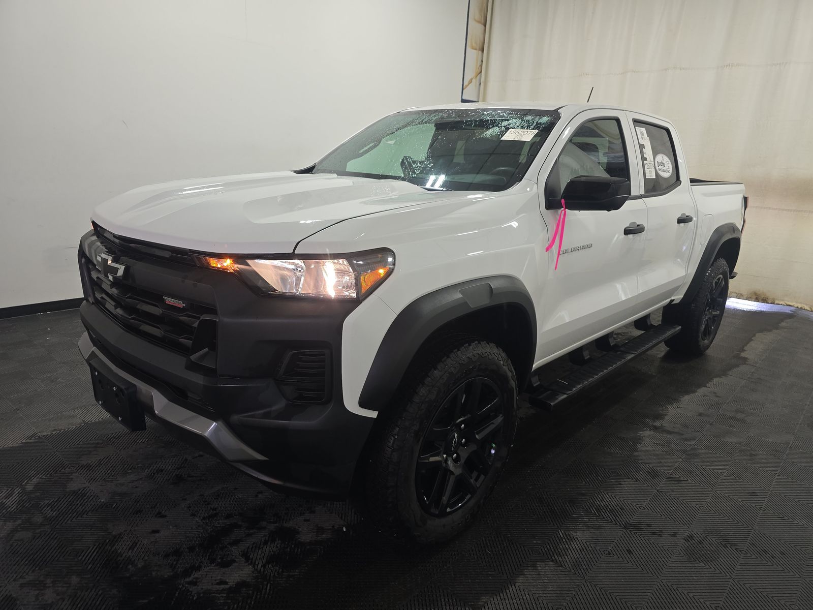 CHEVROLET TRAIL BOSS - 1