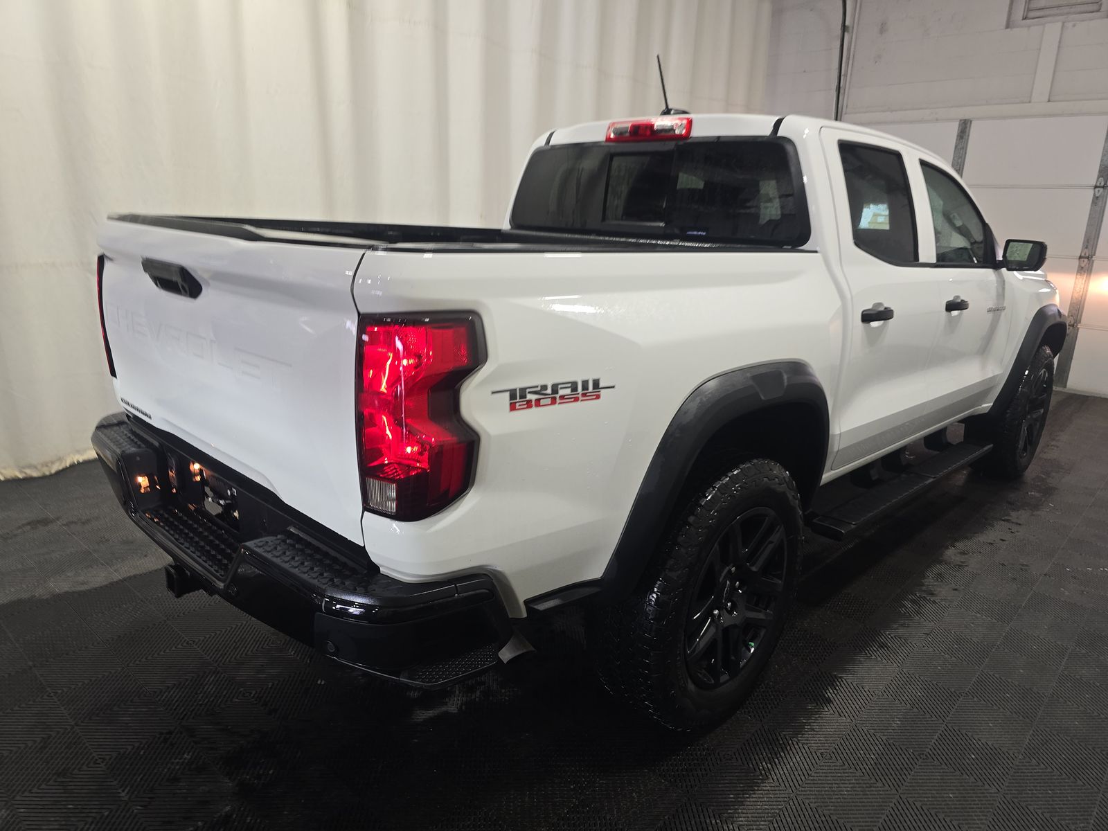 CHEVROLET TRAIL BOSS - 5