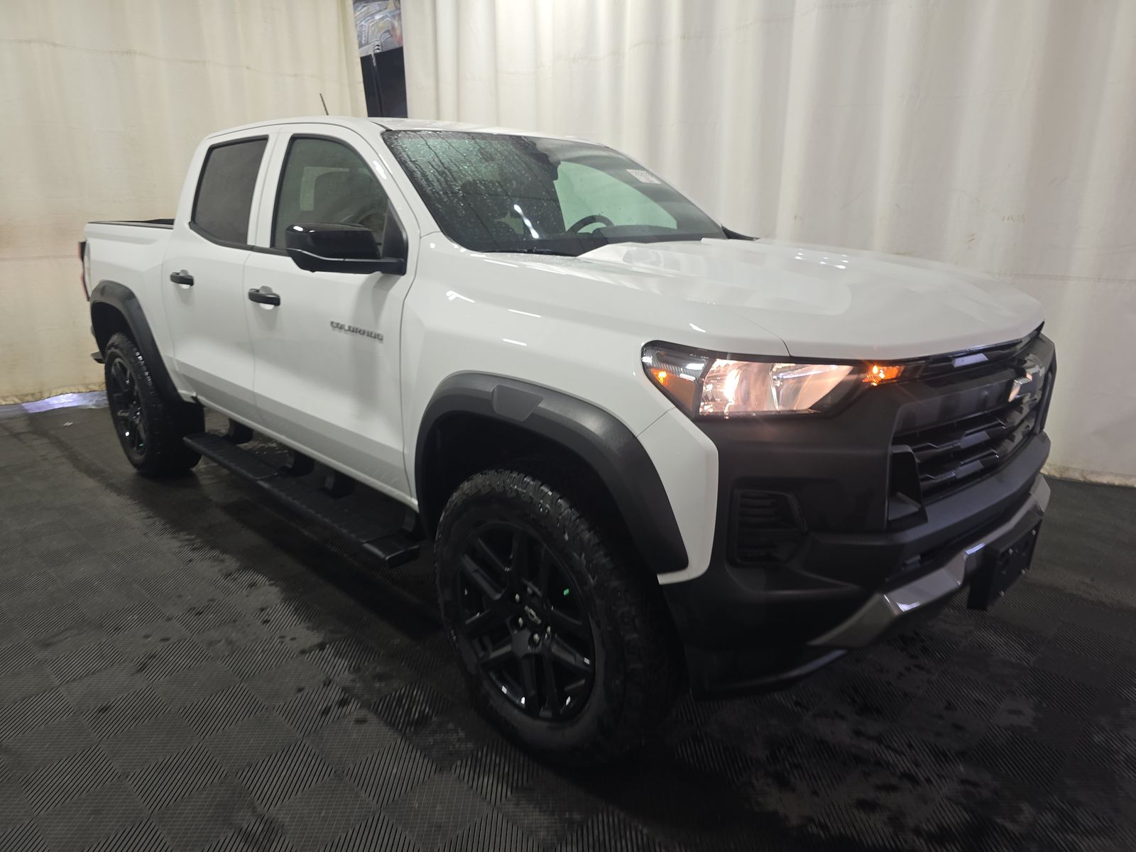 CHEVROLET TRAIL BOSS - 4