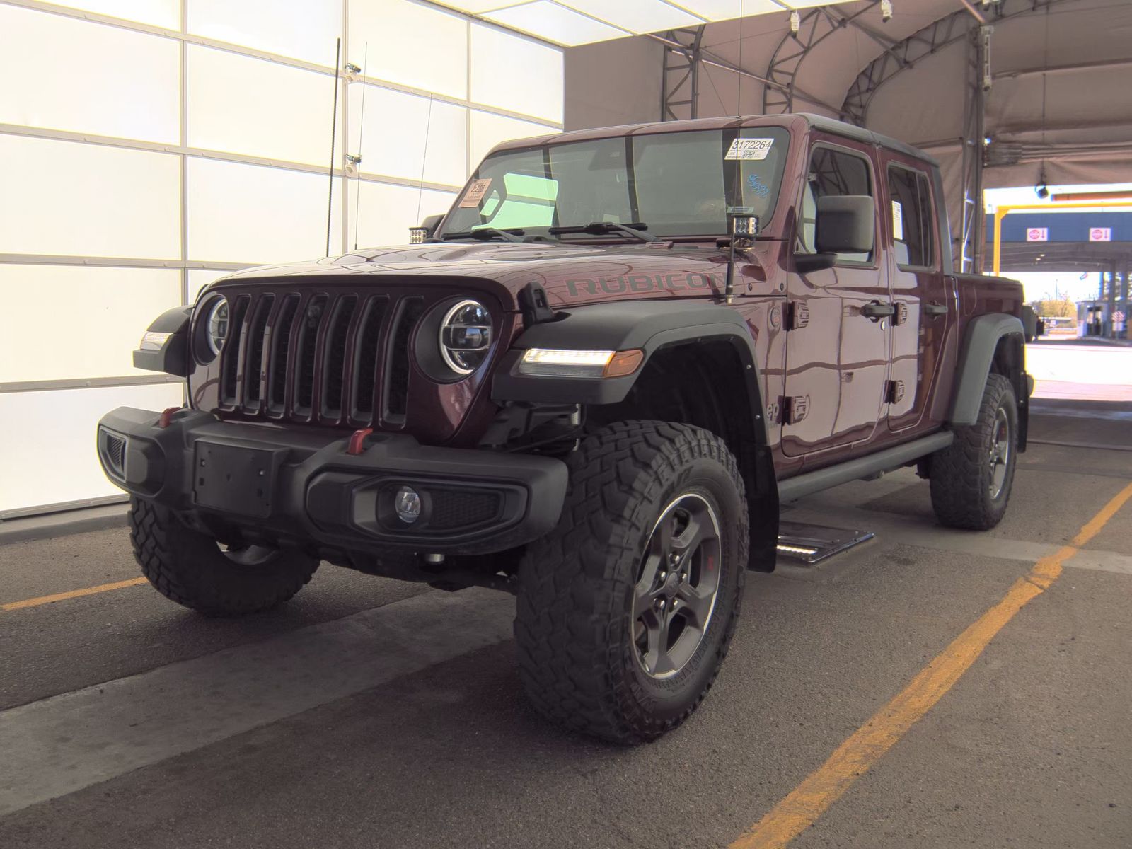 JEEP WRANGLER - 1